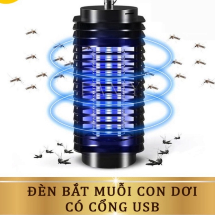 Đèn Bắt Muỗi Thế Hệ Mới, Bẫy Muỗi Diệt Côn Trùng Điện Quang Hình Tháp ...