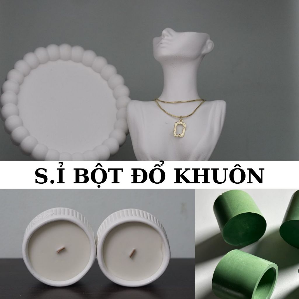 [20K.G] BỘT ĐỔ KHUÔN THEO YÊU CẦU VỀ SỐ LƯỢNG