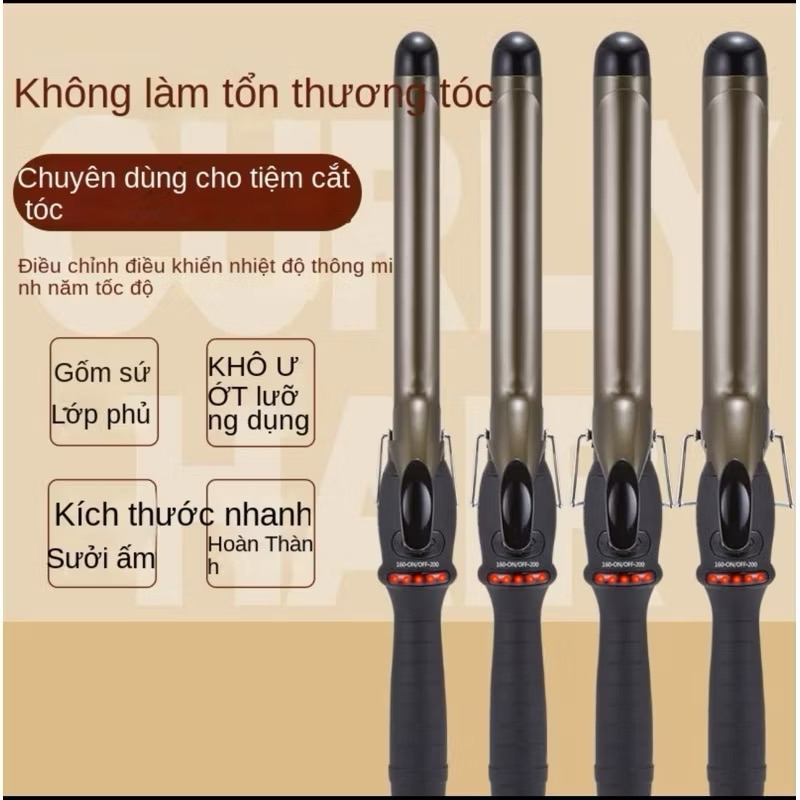 Máy uốn xoăn tóc NOVA 8857 (Hàng tốt Bảo hành 12tháng)