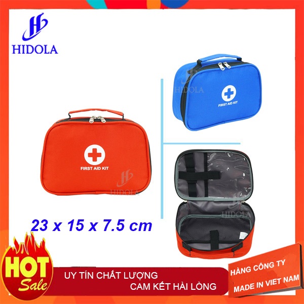 Túi y tế cá nhân HiDoLa 9145, 2.5 lít
