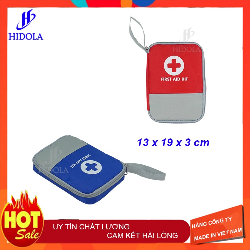TÚI Y TẾ CÁ NHÂN HIDOLA 9050