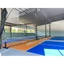 Trụ Pickleball VifFa thi đấu 303704-P