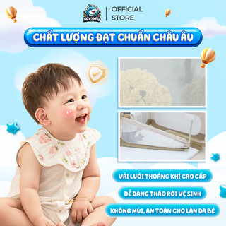 [CAO CẤP] Thanh Chắn Giường Pakey 2026 Cao Cấp, Chắn Giường Nâng Hạ 1&2 Bên Dễ Dàng Chiều Cao Tối Đa 105cm