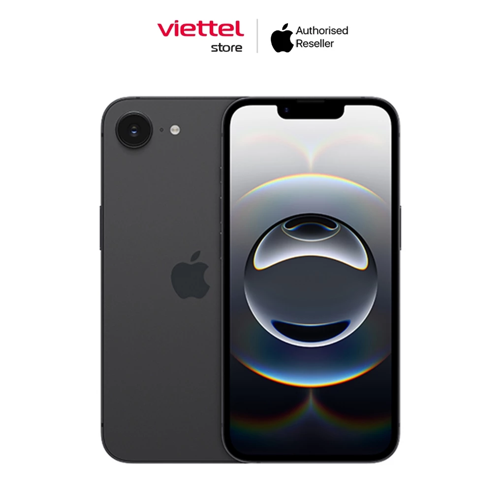 Apple iPhone 16e mặt trước