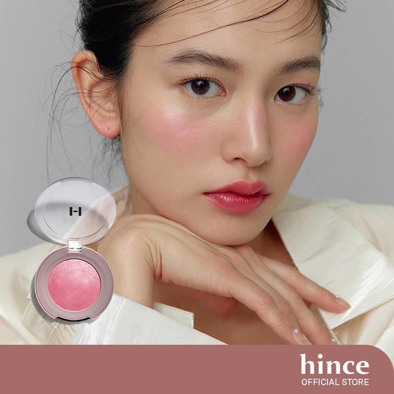 Ảnh Má Hồng Dạng Phấn Dẻo hince True Dimension Glow Cheek 1