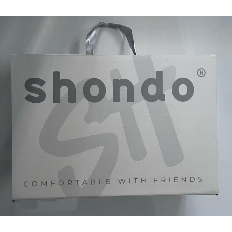 Ảnh Hộp giày shondo chính hãng 1