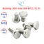 Bulong Lục Giác Ngoài INOX 304 M12 (12 Ly) - Bu Lông Inox Chống Gỉ Sét, Chịu Lực Cao Size 20mm Đến 180mm