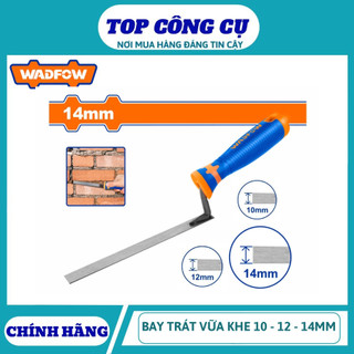 ĐỒ NGHỀ WADFOW Bay trát vữa khe 10MM , 12MM , 14MM , WBT1310 , WBT1312 , WBT1314