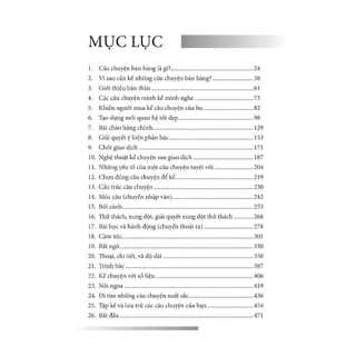 Sách - Nghệ Thuật Bán Hàng Bằng Câu Chuyện Mcbooks