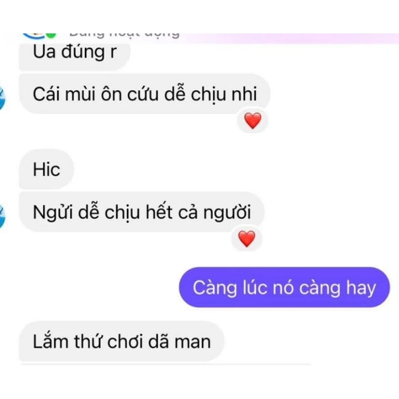 Dầu massage ôn cứu Vạn Đại
