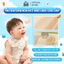 Thanh Chắn Giường Pakey Cải Tiến Nâng Hạ Dễ Dàng Chiều Cao Tối Đa 105cm, Khóa Chốt An Toàn - S1