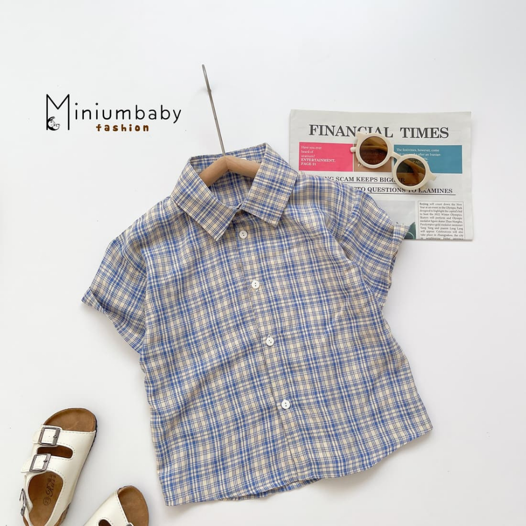 Sale các mẫu áo lẻ, quần lẻ, set bộ size 120 cộc tay, quần lẻ áo lẻ chất liệu mềm mịn cho bé, miniumbabyfashion