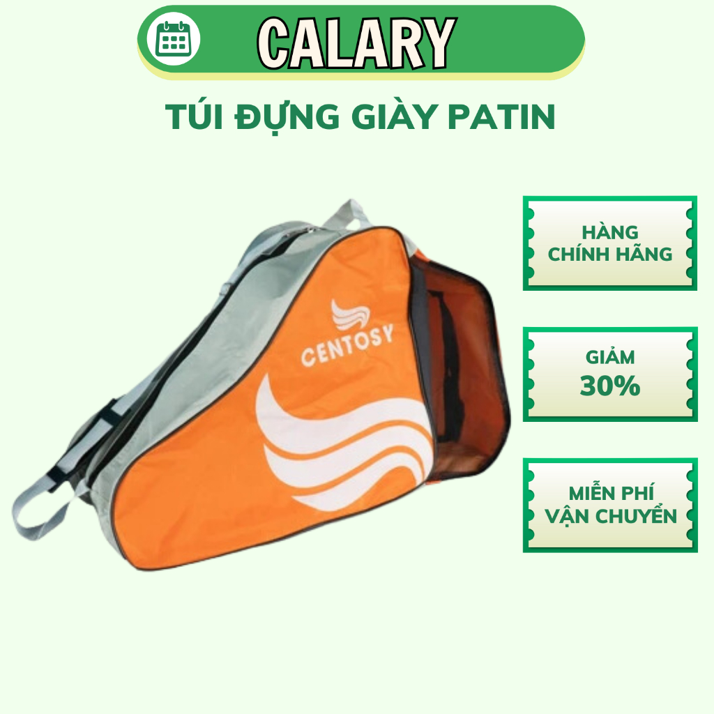 Ảnh Túi Đựng Giày Patin Đa Năng Cougar-Centosy Cao Cấp Không Thấm Nước 1