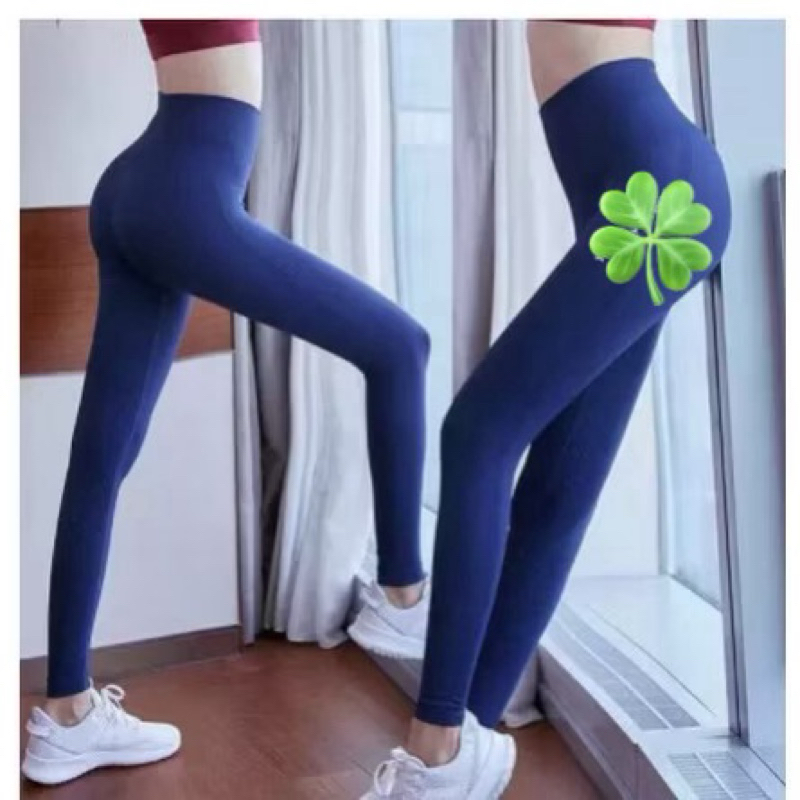 Quần tập gym yoga lưng cao K001 | BigBuy360 - bigbuy360.vn