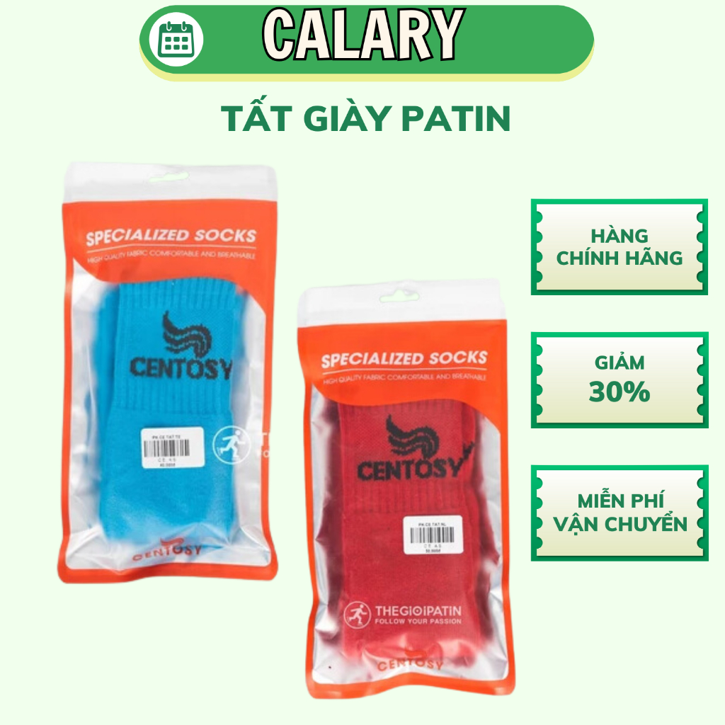 Ảnh Tất Patin COUGAR-Centosy dành cho người lớn và trẻ em 1