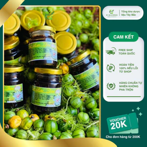 Cao Lạc Tiên Hỗ Trợ Mất Ngủ Nguyên Chất Nấu Thủ Công 100ml