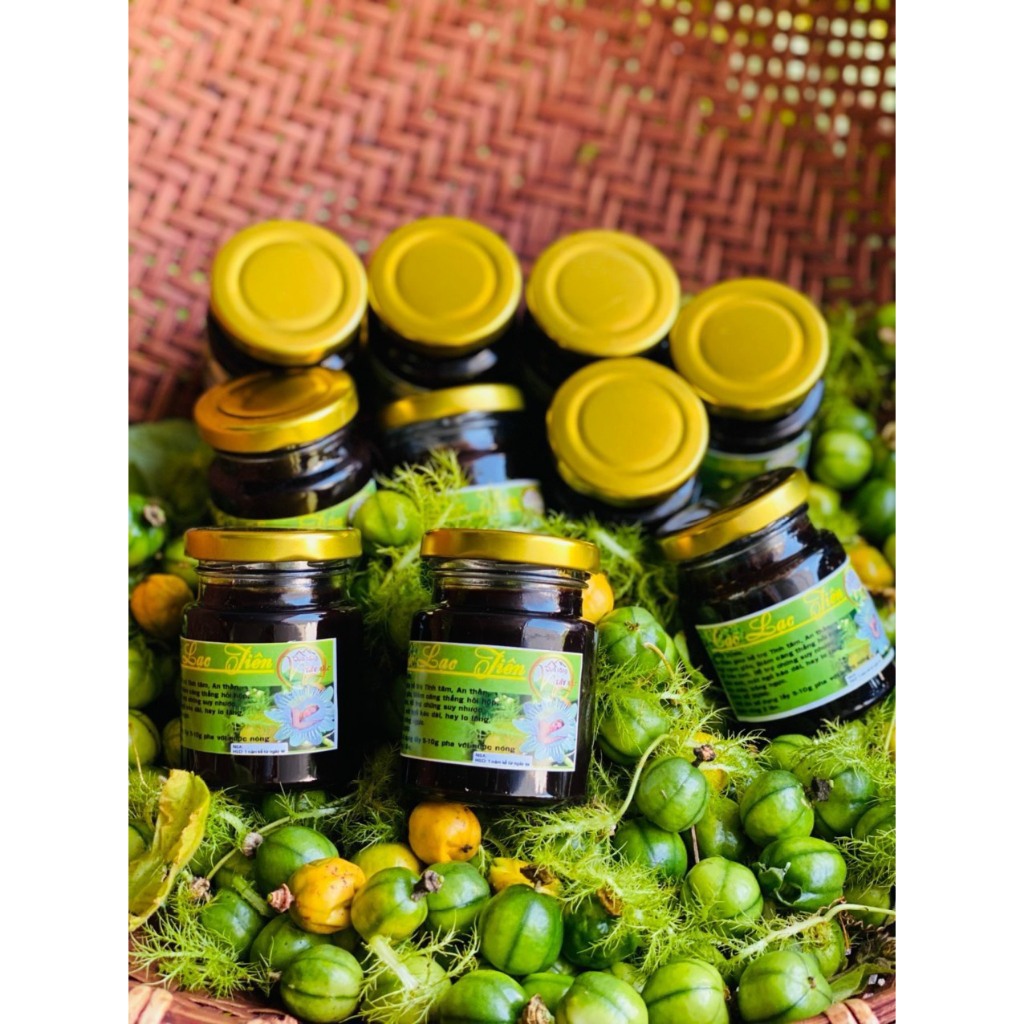 Cao Lạc Tiên Hỗ Trợ Mất Ngủ Nguyên Chất Nấu Thủ Công 100ml