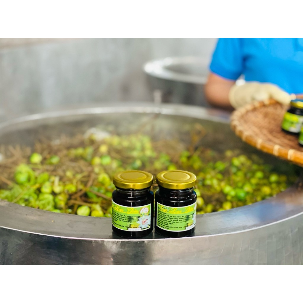 Cao Lạc Tiên Hỗ Trợ Mất Ngủ Nguyên Chất Nấu Thủ Công 100ml
