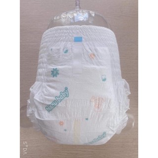(COMBO 2 GÓI) tã  Bĩm quần Nanu Tã Nanu cao cấp 100 miếng cho bé đủ size Dán S/M quần M/L/XL/2XL/3XL/4XL/5XL