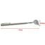 Cây Gãi Lưng Inox 304 Rút Gọn 50cm, Dụng Cụ Gãi Lưng Gấp Gọn Siêu Đỉnh