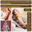 Máy massage lưng và cột sống ALOTA M24 massage 8D xoa bóp như chuyên gia, máy massage lưng bi xoay cao 12cm massage