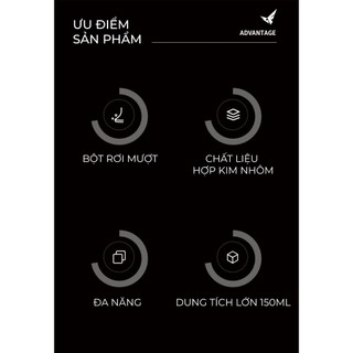 Feepie dosing hứng đong cà phê Wood charm