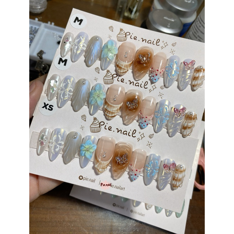 299. nailbox fairytail garden