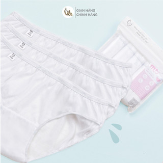 M&B (L,XL,XXL) Set 5 quần lót tiện lợi sử dụng 1 lần cao cấp M&B cho mẹ bầu, mẹ sau sinh từ 40kg đến 70kg