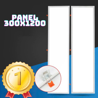 Đèn LED Panel 300x1200, Đèn LED Panel 50W|60W|80W|100W Âm Trần, Đèn Trần Phòng Khách Bảo Hành 2 Năm