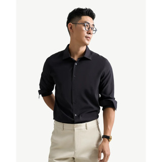 Áo sơ mi tay dài nam vải Nano Non Iron Form Fitted - RT  10S25SHL015