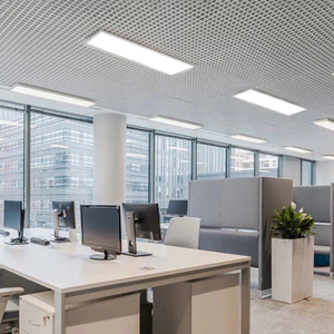 Đèn LED Panel 300x1200, Đèn LED Panel 50W|60W|80W|100W Âm Trần, Đèn Trần Phòng Khách Bảo Hành 2 Năm
