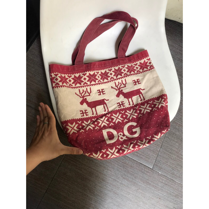 Túi tote 2hand hàng gift hãng xịn
