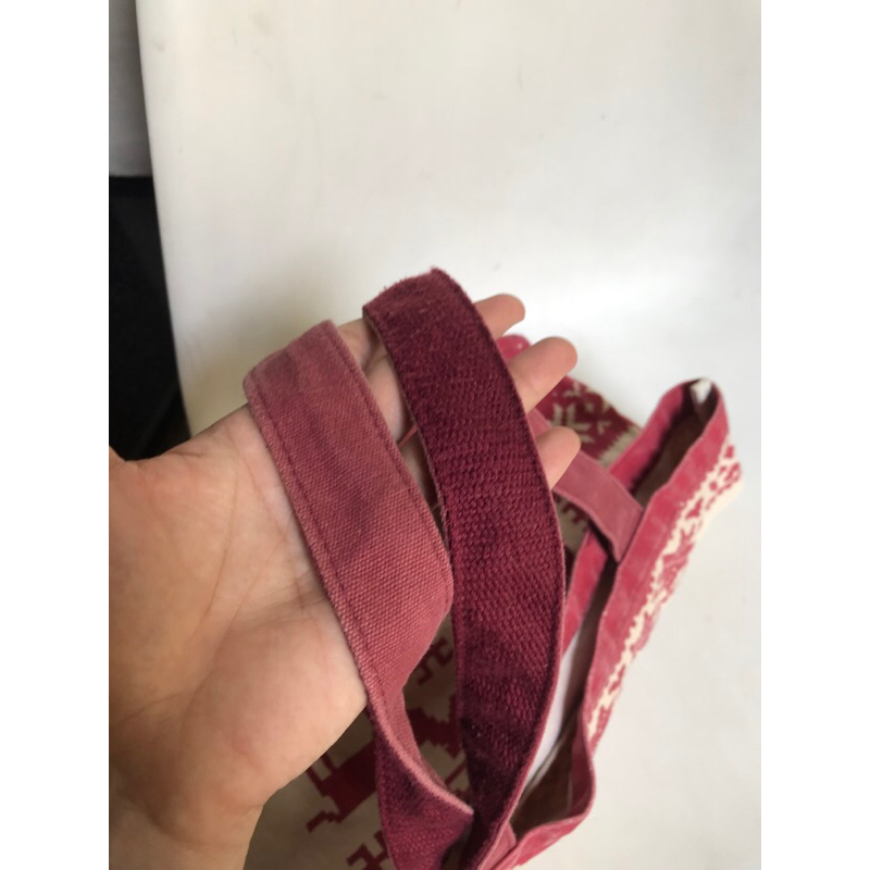 Túi tote 2hand hàng gift hãng xịn