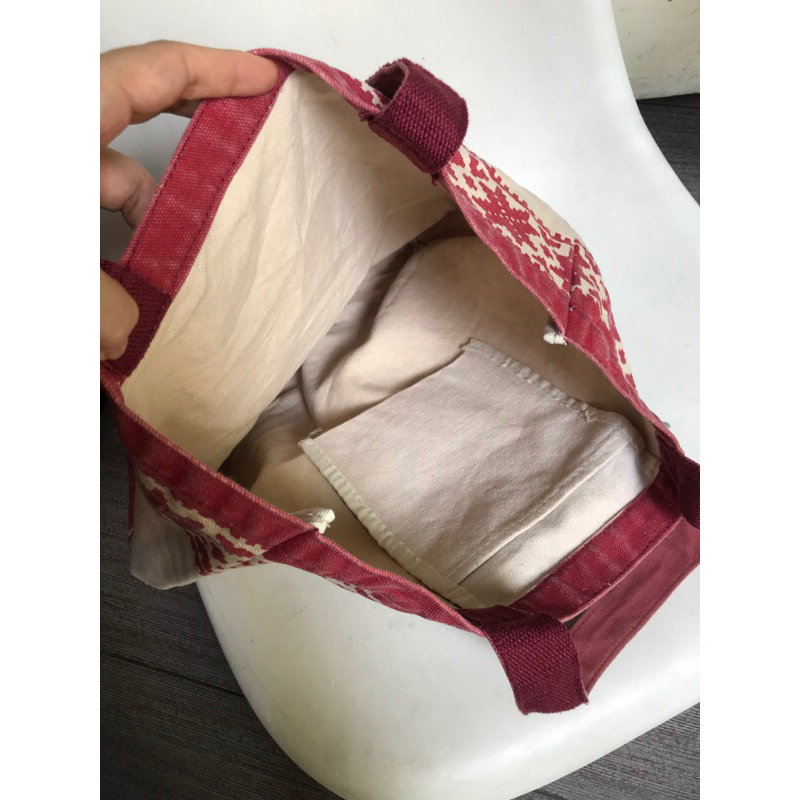 Túi tote 2hand hàng gift hãng xịn