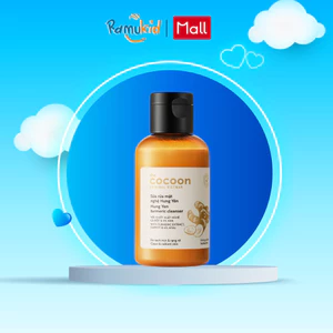 Sữa rửa mặt nghệ Cocoon 140ml - Giúp da sáng mịn, rạng rỡ