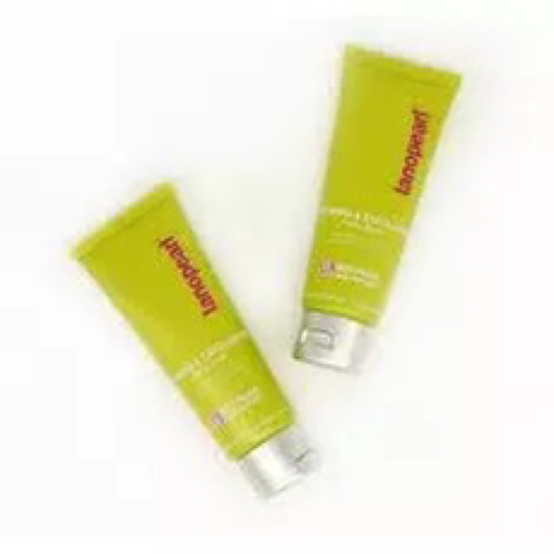 Kem tẩy trang và tẩy tế bào chết Lanopearl Refining & Exfoliating Facial Scrub 100ml