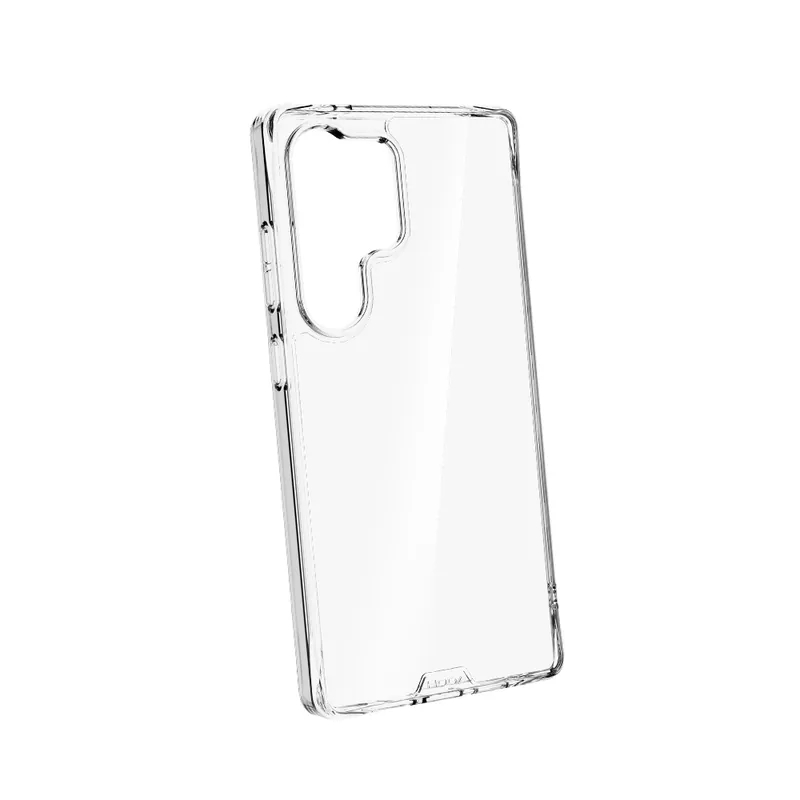 [ Chống Sốc ] Ốp Hoda Crystal Pro Viền TPU Dẻo Chống Sốc Đạt Chuẩn cho SamSung S25Ultra