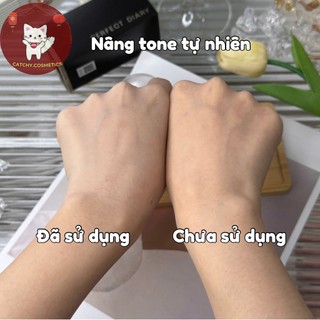 [PERFECT DIARY] Kem Nâng Tone PERFECT DIARY, Làm Sáng & Dưỡng Ẩm Cho Da Nâng Tone Tự Nhiên, 40g