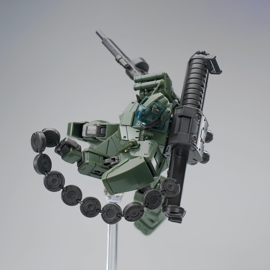 Cọ phủi bụi Dust Removal Microfiber Brush chuyên dụng cho mô hình Hobby Mio