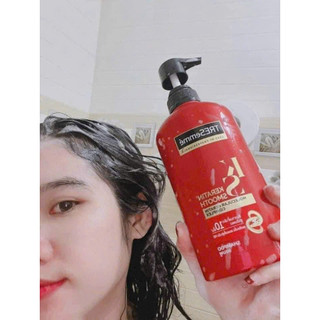 Dầu Gội Tresemme Keratin Smooth Vào Nếp Suôn Mượt 370ml Thái Lan - CÔ THƯ MARKET
