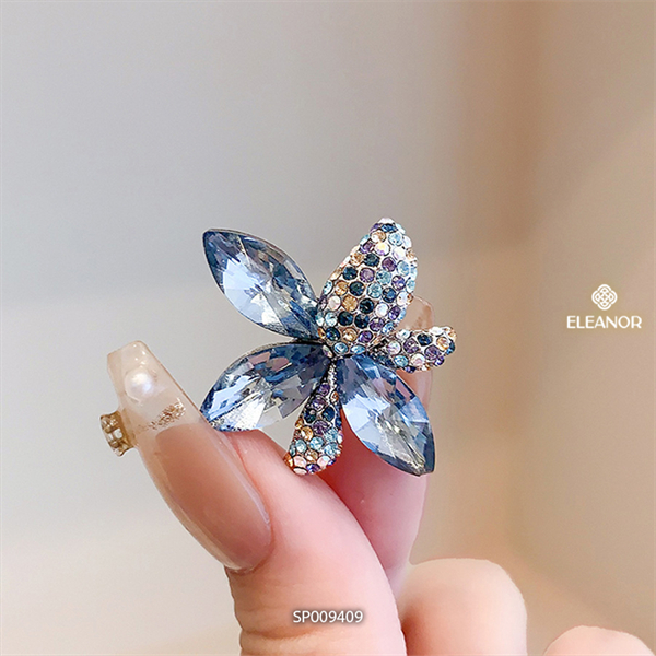 Ghim cài áo nam nữ Eleanor Accessories đa dạng kiểu dáng phụ kiện thời trang trâm cài áo 8735