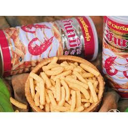 SNACK TÔM LON HANAMI 110G THÁI LAN - CÔ THƯ MARKET