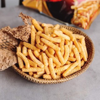 SNACK TÔM LON HANAMI 110G THÁI LAN - CÔ THƯ MARKET