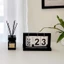 Lịch Gỗ Để Bàn TTG FURNITURE Trang Trí Nhà Cửa, Bàn Làm Việc, Bàn Học Tập Chất Liệu Gỗ Mộc Mạc