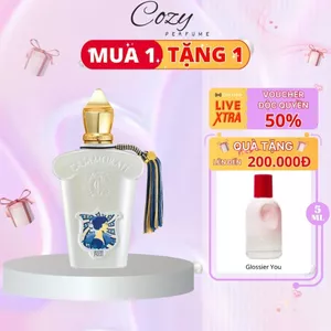 Nước hoa unisex Xerjoff Quattro Pizzi Chiết 5ml/10ml Hương thơm Nổi bật, Sang trọng - Cozy Perfume