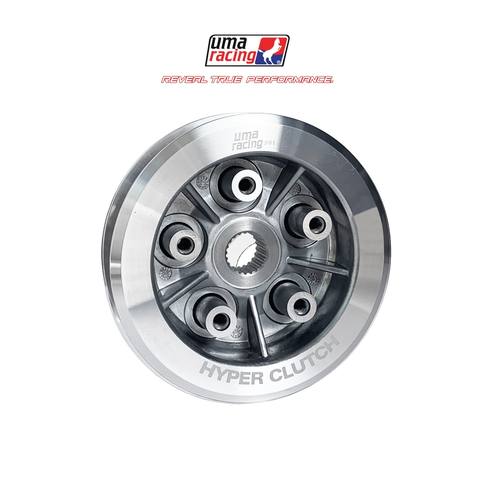 Bộ Nồi 5 Lò Xo UMA Racing Cho Honda Winner / Sonic – Tăng Độ Bám, Vận Hành Mượt Mà