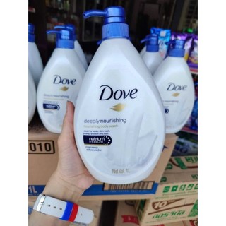 Sữa tắm Dove dưỡng chất siêu thấm 1000ml Thái Lan - CÔ THƯ MARKET