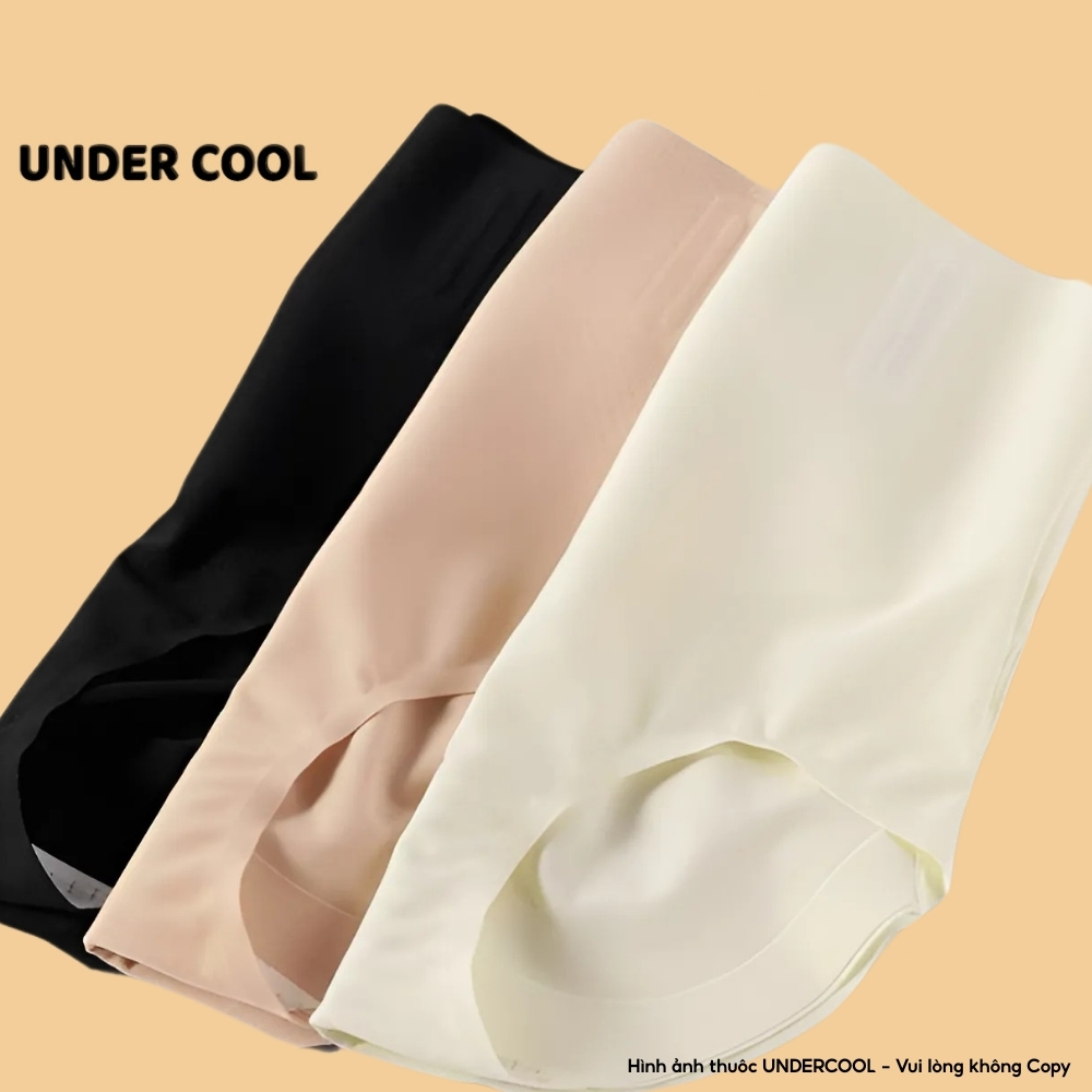 Quần Gen Bụng UNDERCOOL Nâng Mông, Chống Cuộn, Siêu Mỏng, Không Lộ Viền, Co Giãn Mềm Mịn QLD17
