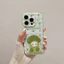 Ốp lưng iphone Ốp điện thoại súp lơ trong túi đựng thẻ ảnh iphone 7/7plus/8/8plus/x/11/12/13/14/15max/promax ct1053