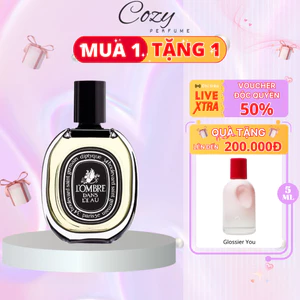 Nước hoa unisex Diptyque L'Ombre Dans L'Eau Chiết 5ml/10ml Hương thơm Tinh tế Gợi cảm - Cozy Perfume